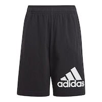 adidas Kids' Always On Badge Of Sport Short Front_Flat