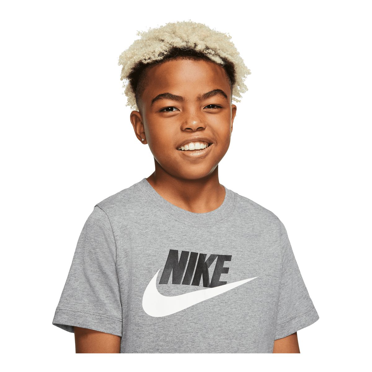 Nike Sportswear Boys' Futura Icon T Shirt