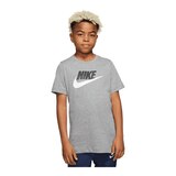 Nike Sportswear Boys' Futura Icon T Shirt Front_Flat