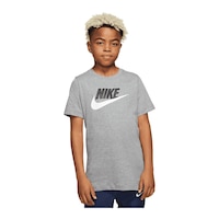 Nike Sportswear Boys' Futura Icon T Shirt Front_Flat