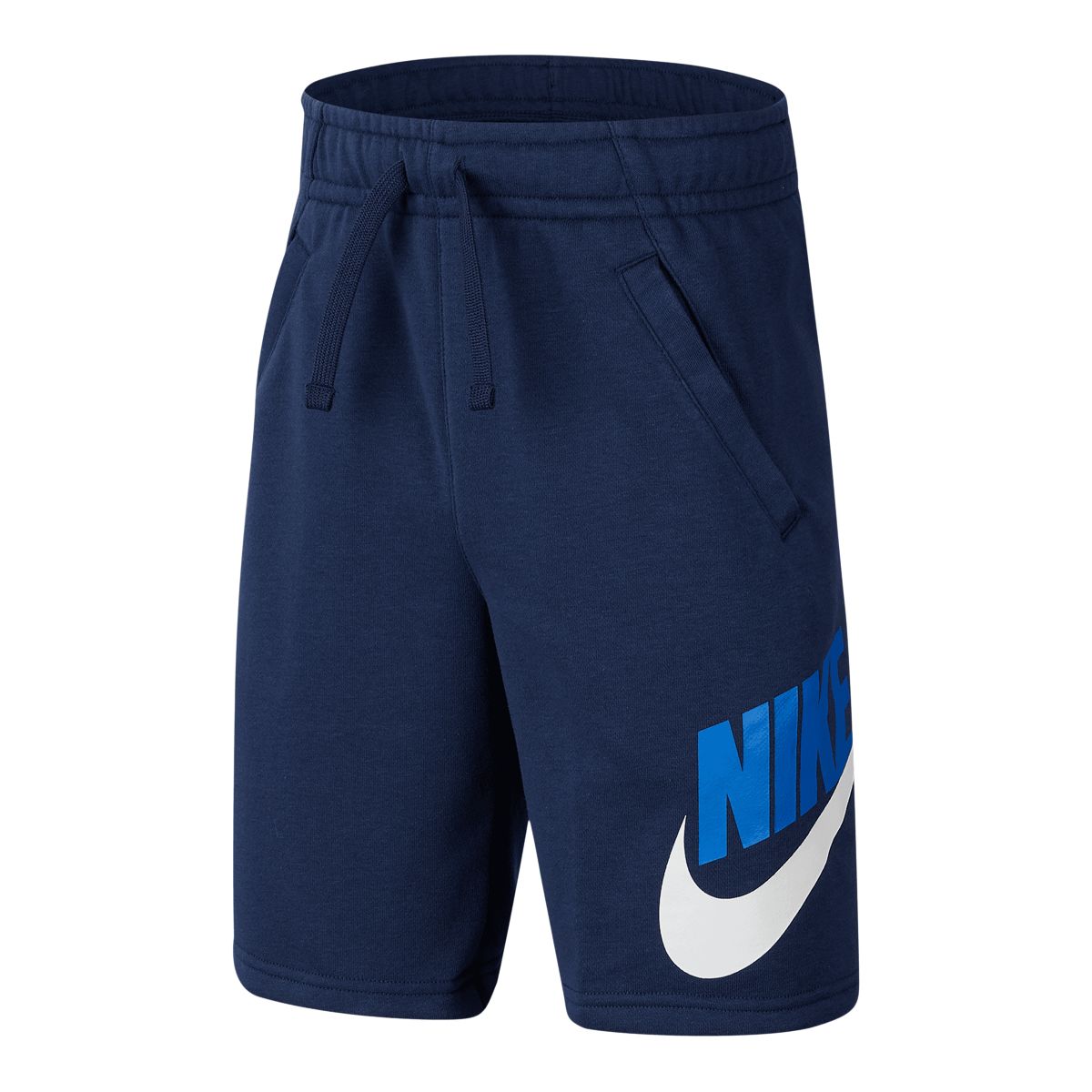 Nike Sportswear Kids' Club HBR Shorts
