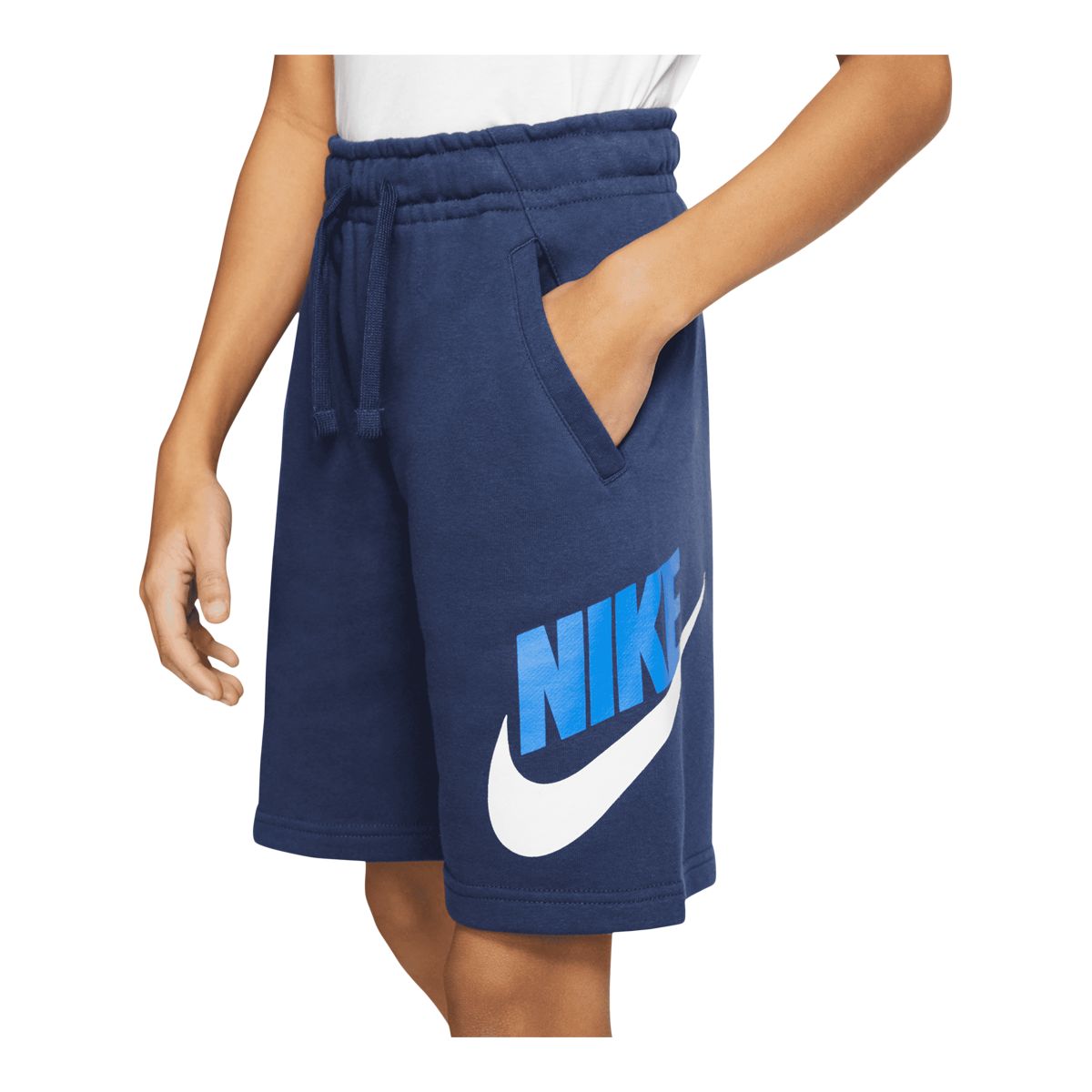 Nike Sportswear Kids' Club HBR Shorts