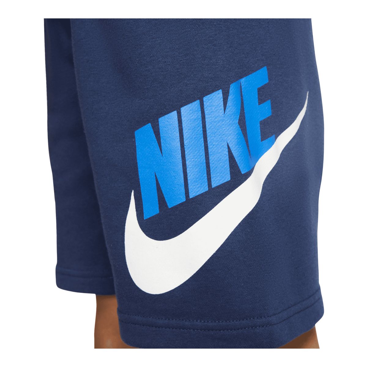 Nike Sportswear Kids' Club HBR Shorts