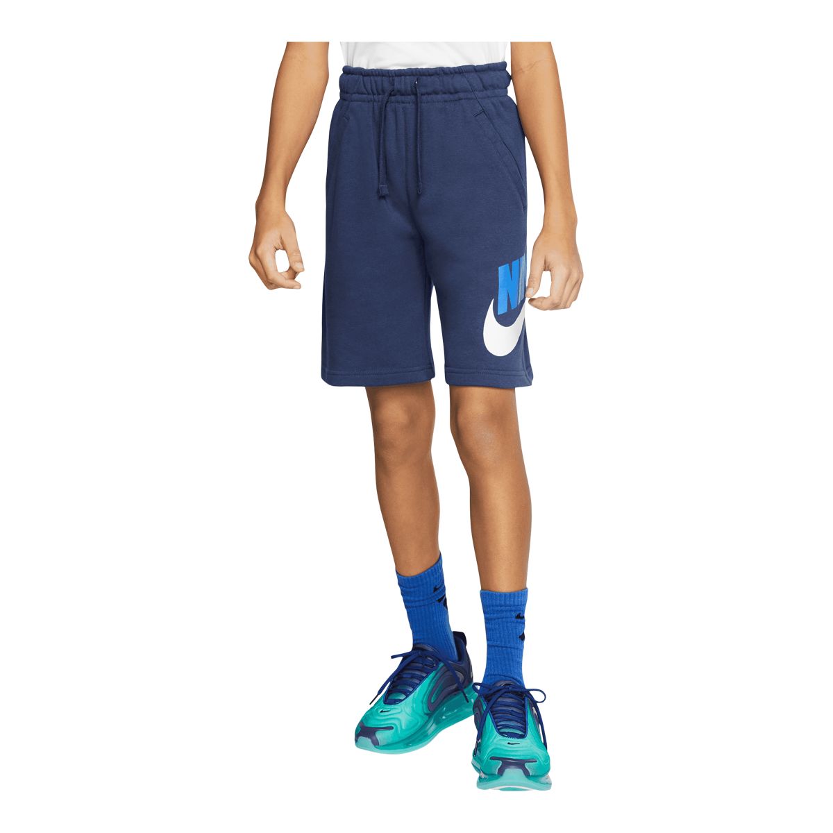 Nike Sportswear Kids' Club HBR Shorts