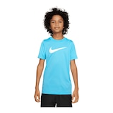 Nike Boys' Dri-FIT RLGD Swoosh T Shirt Front_Flat