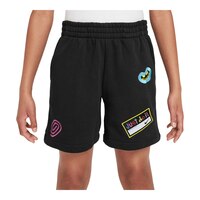 Nike Sportswear Boys' A.I.R. Icon Shorts Front_Flat