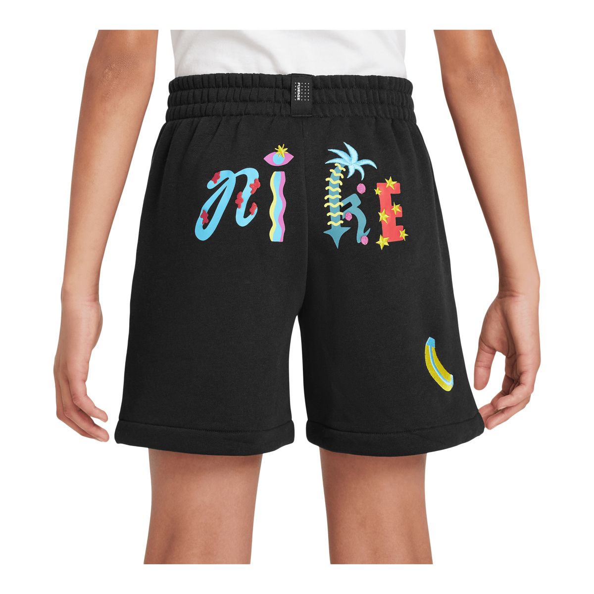 Nike Sportswear Boys' A.I.R. Icon Shorts