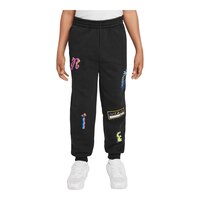 Nike Sportswear Boys' A.I.R. Icon Jogger Pants Front_Flat