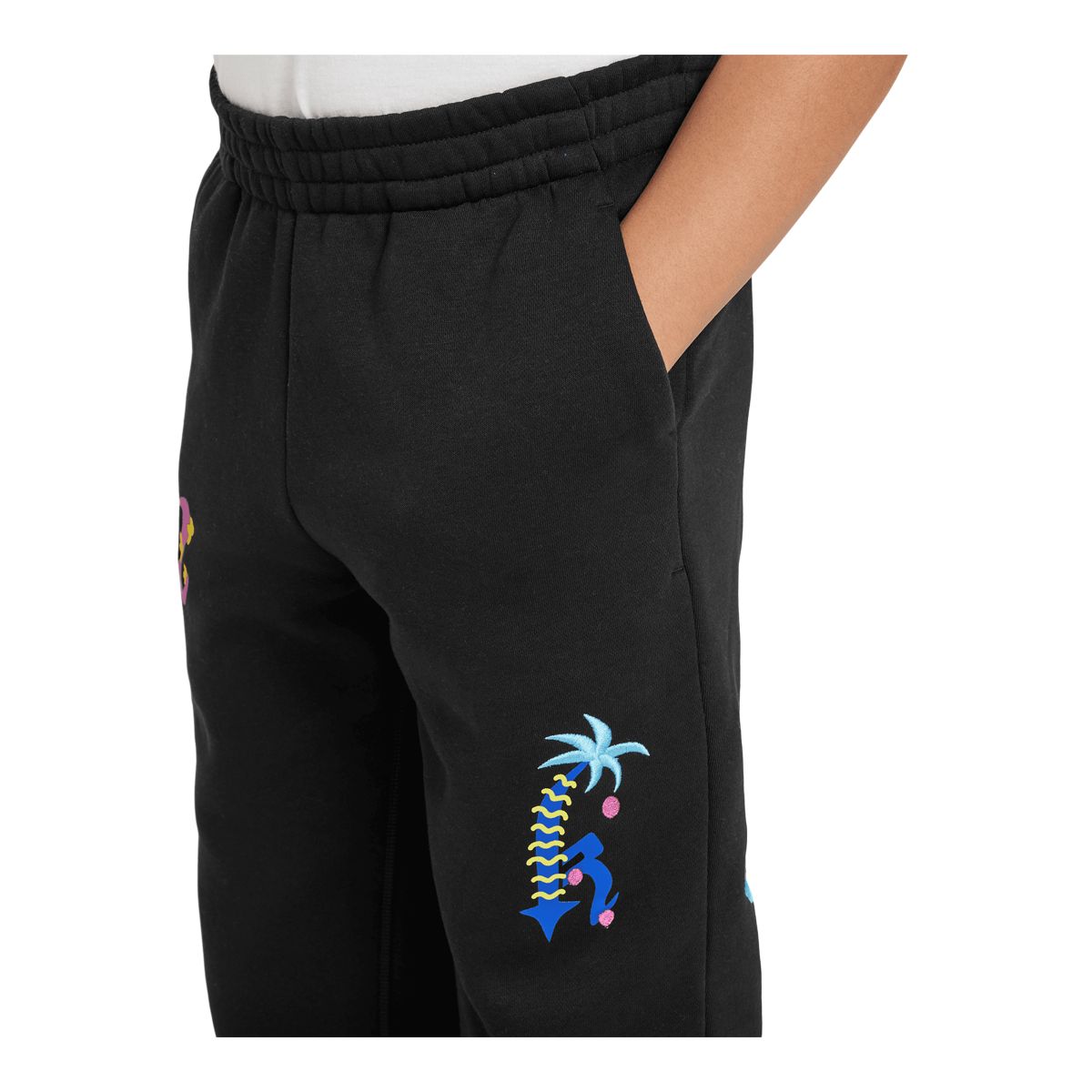 Nike Sportswear Boys' A.I.R. Icon Jogger Pants