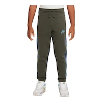 Nike Sportswear Boys' Amplify HBR Jogger Pants Front_Flat