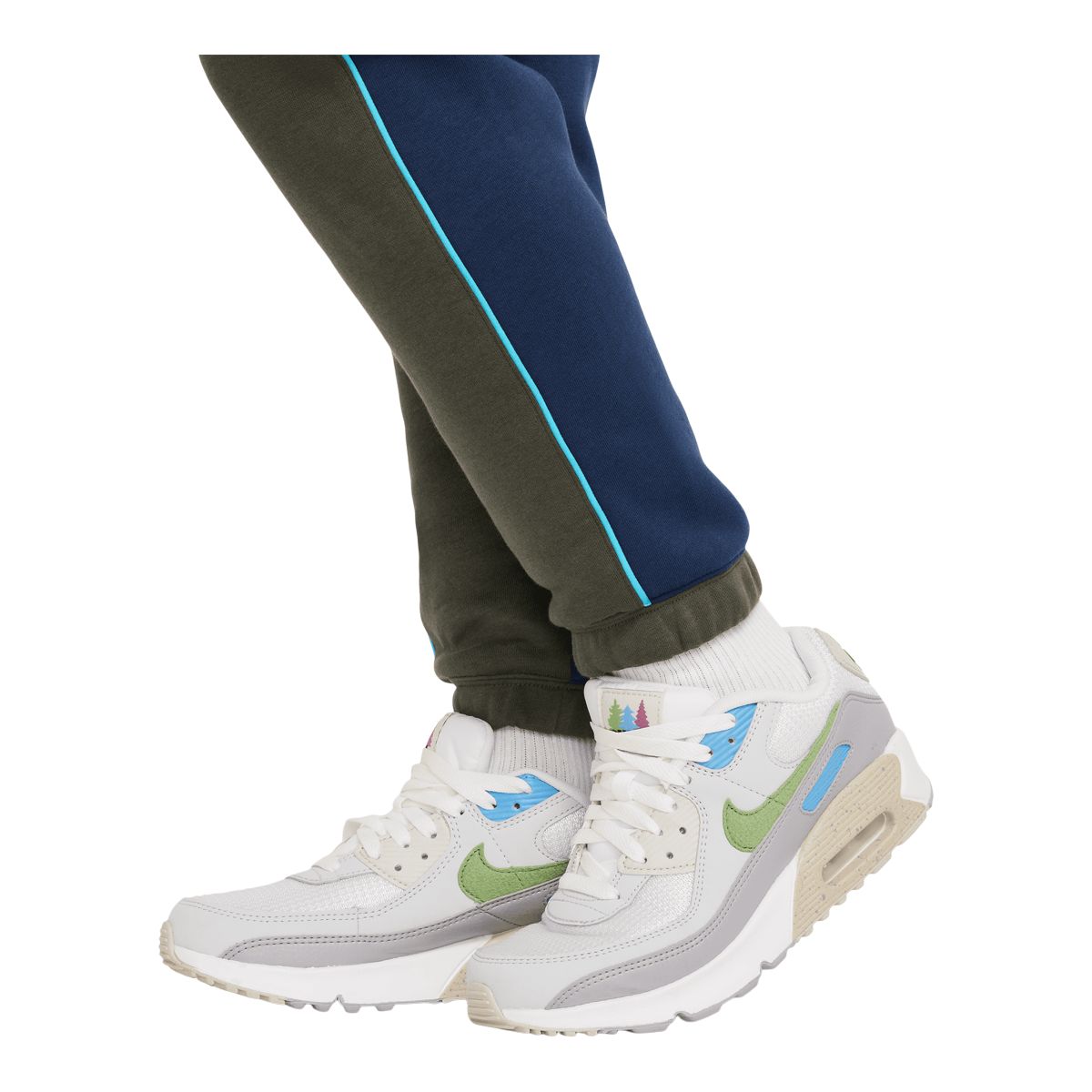 Nike Sportswear Boys' Amplify HBR Jogger Pants