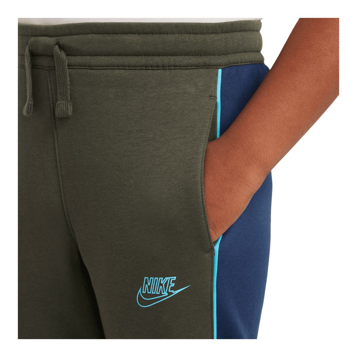Nike Sportswear Boys' Amplify HBR Jogger Pants