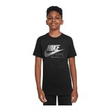 Nike Sportswear Boys' Club SSNL Graphic T Shirt Front_Flat