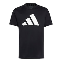 adidas Kids' Essentials Logo T Shirt Front_Flat