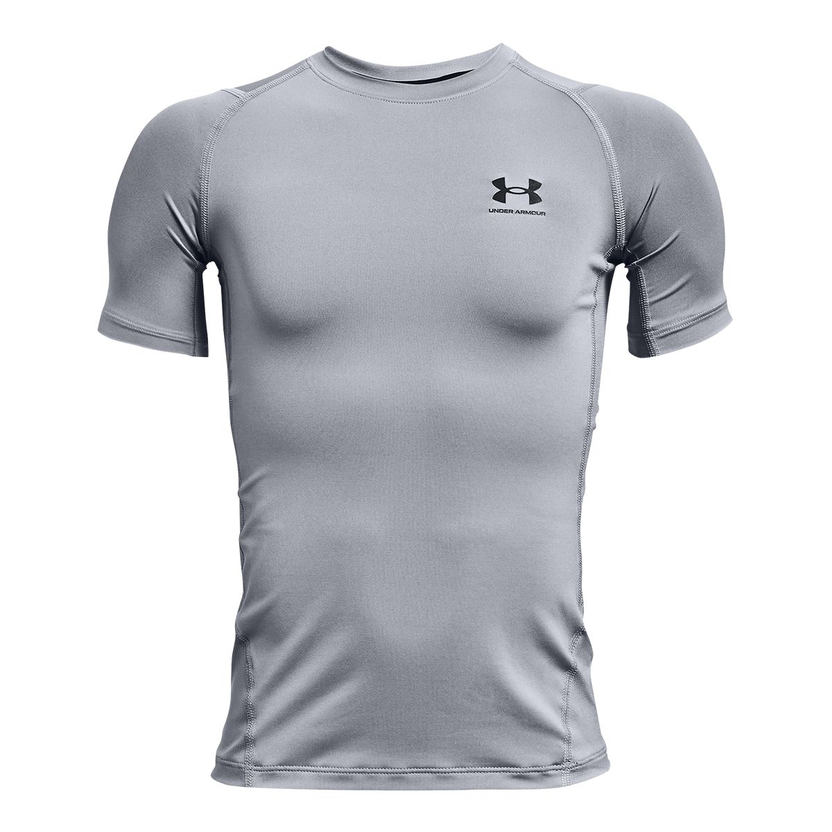 Under Armour Boys' HeatGear® Armour T-Shirt