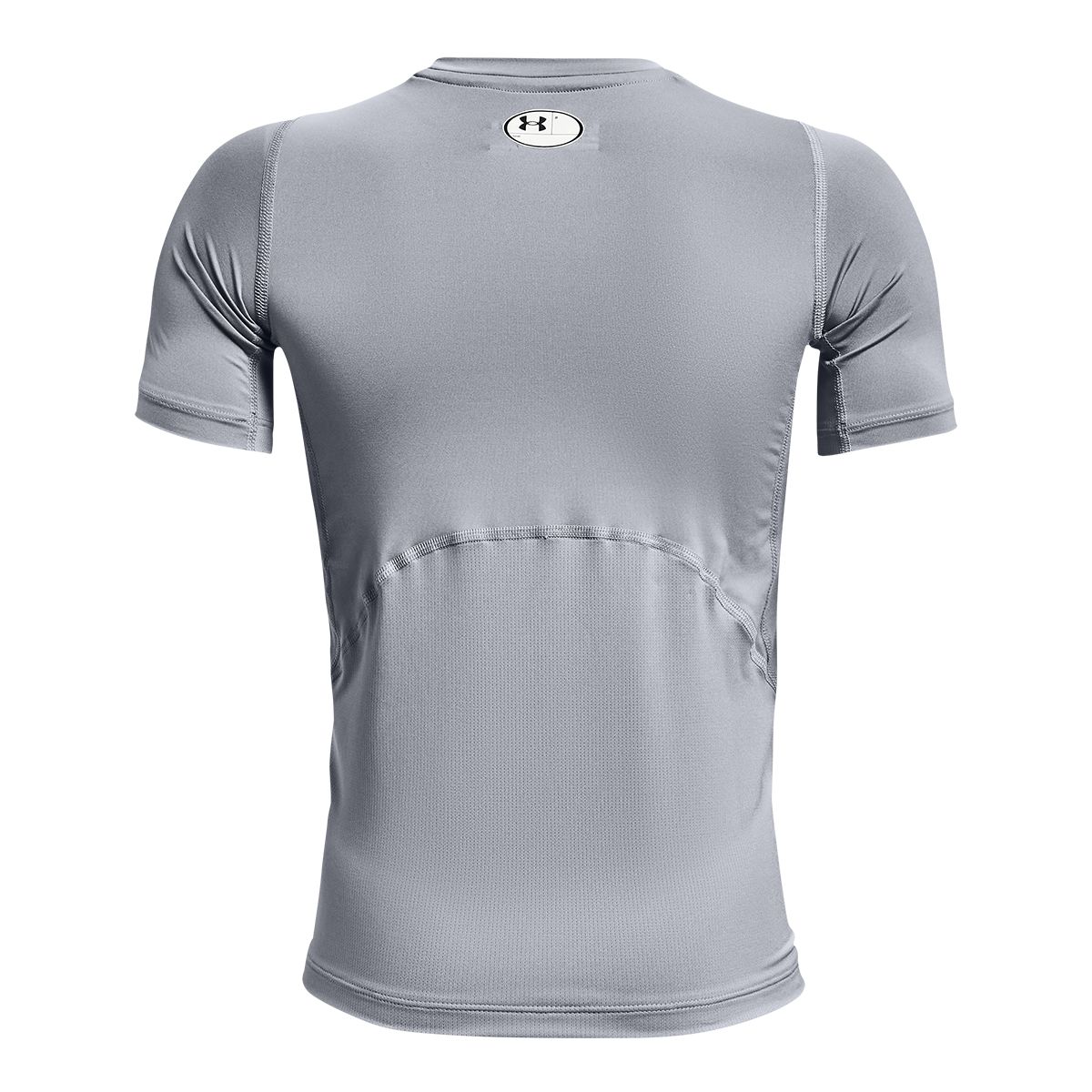 Under Armour Boys' HeatGear® Armour T-Shirt