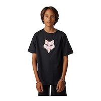 FOX Men's Ryver Short Sleeve T-Shirt Front_Flat