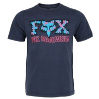 Fox Boys' Barb Wire II T Shirt Front_Flat
