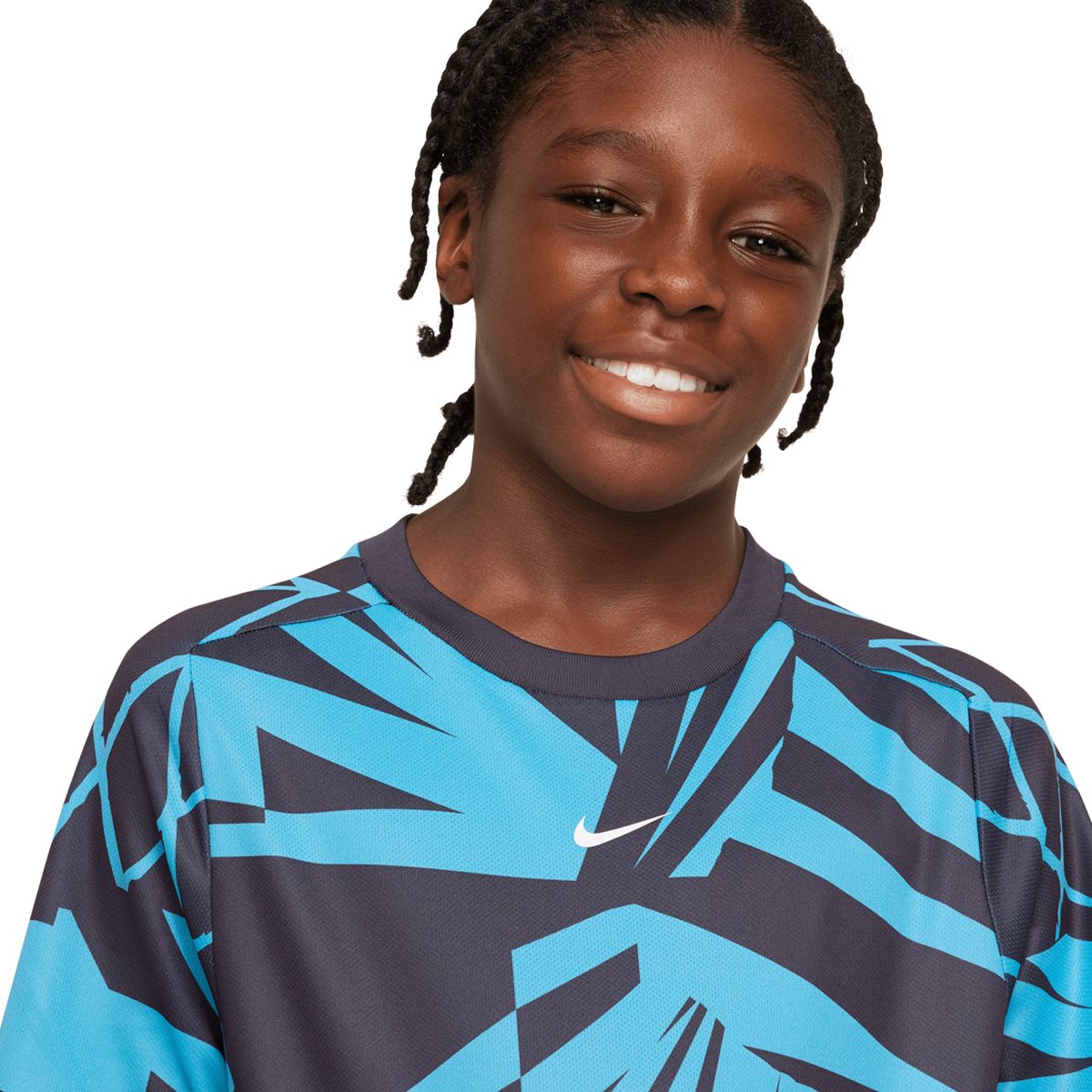 Nike Boys' Dri-FIT All Over Print T Shirt