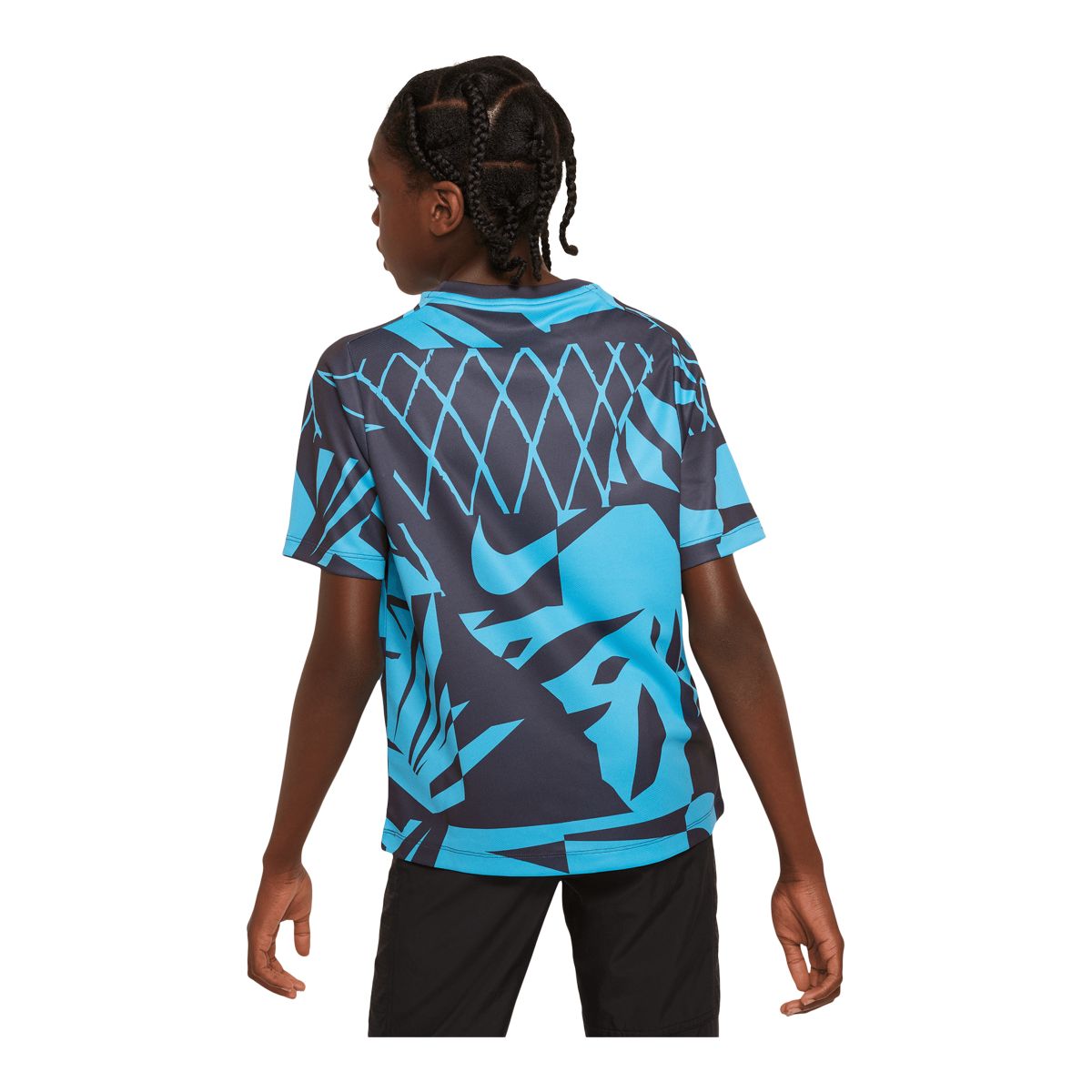 Nike Boys' Dri-FIT All Over Print T Shirt