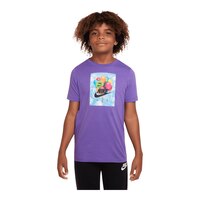 Nike Sportswear Boys' Create Pack 1 T Shirt Front_Flat