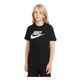 Nike Sportswear Kids' Futura Icon T Shirt Front_Angled_Left
