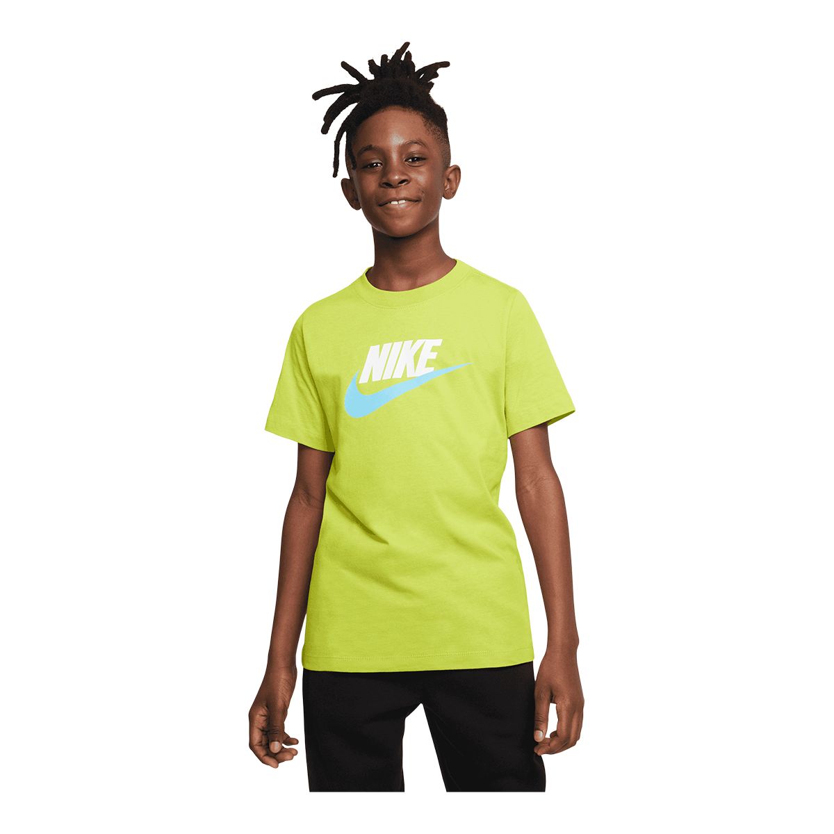Nike Sportswear Boys' Futura Icon T Shirt | SportChek