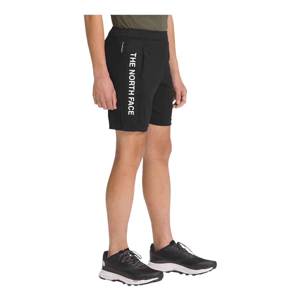 The North Face Boys' Never Stop Knit Training Shorts