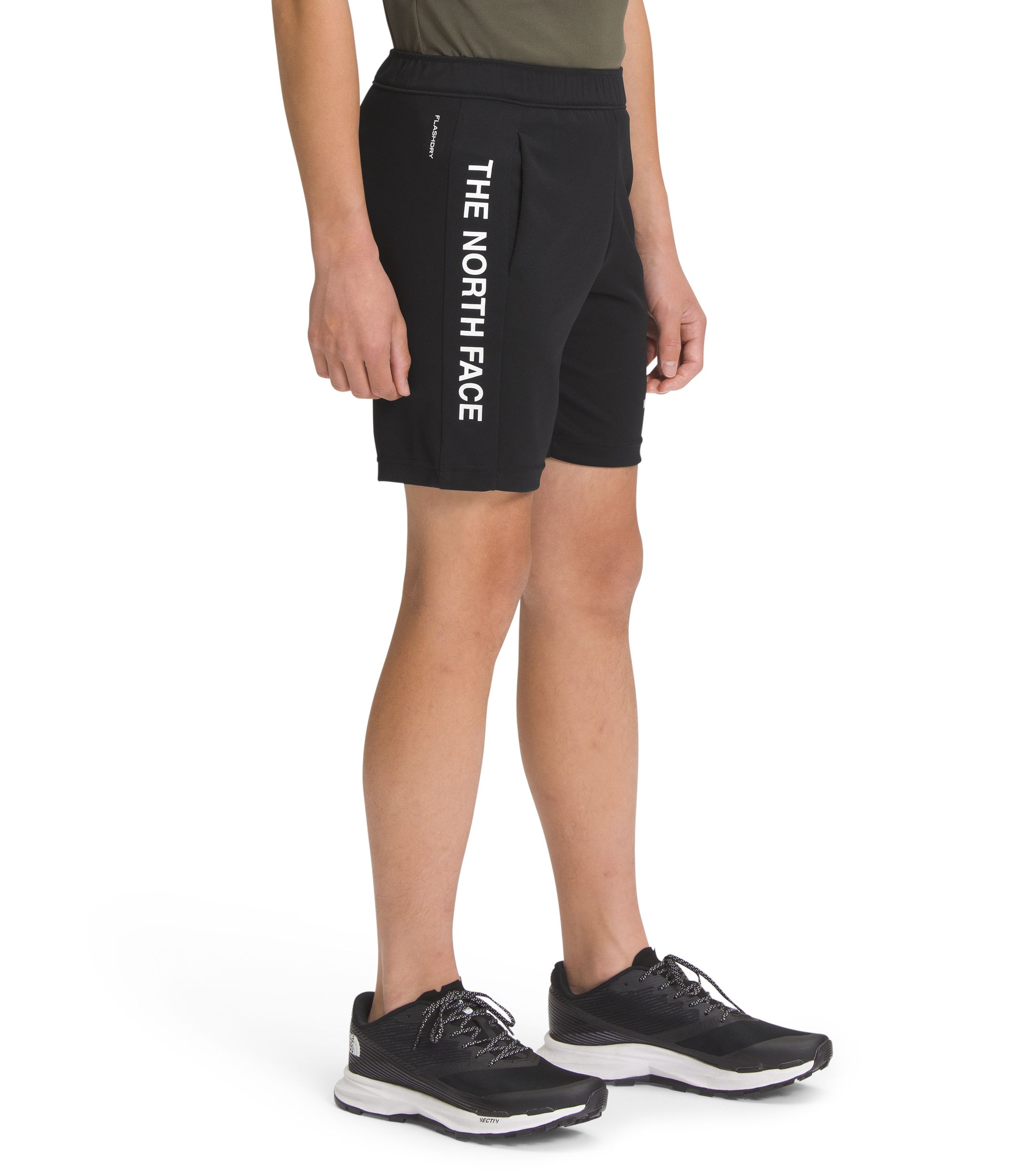 The North Face Boys' Never Stop Knit Training Shorts
