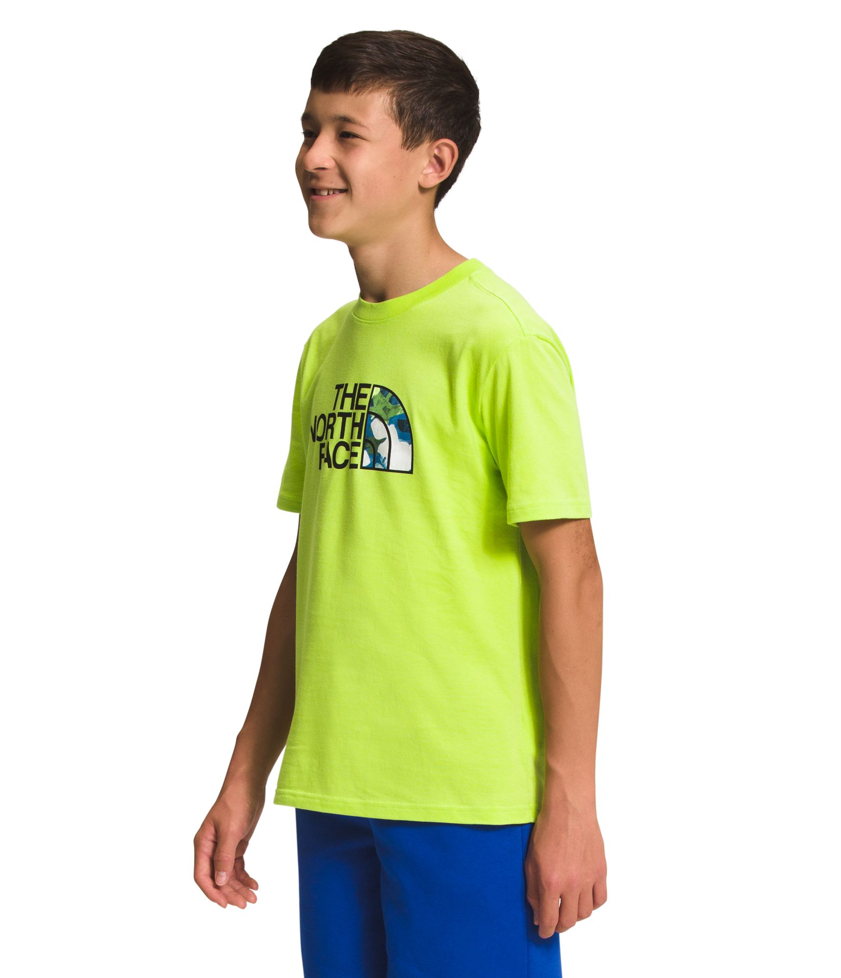 The North Face Boys' Graphic T Shirt