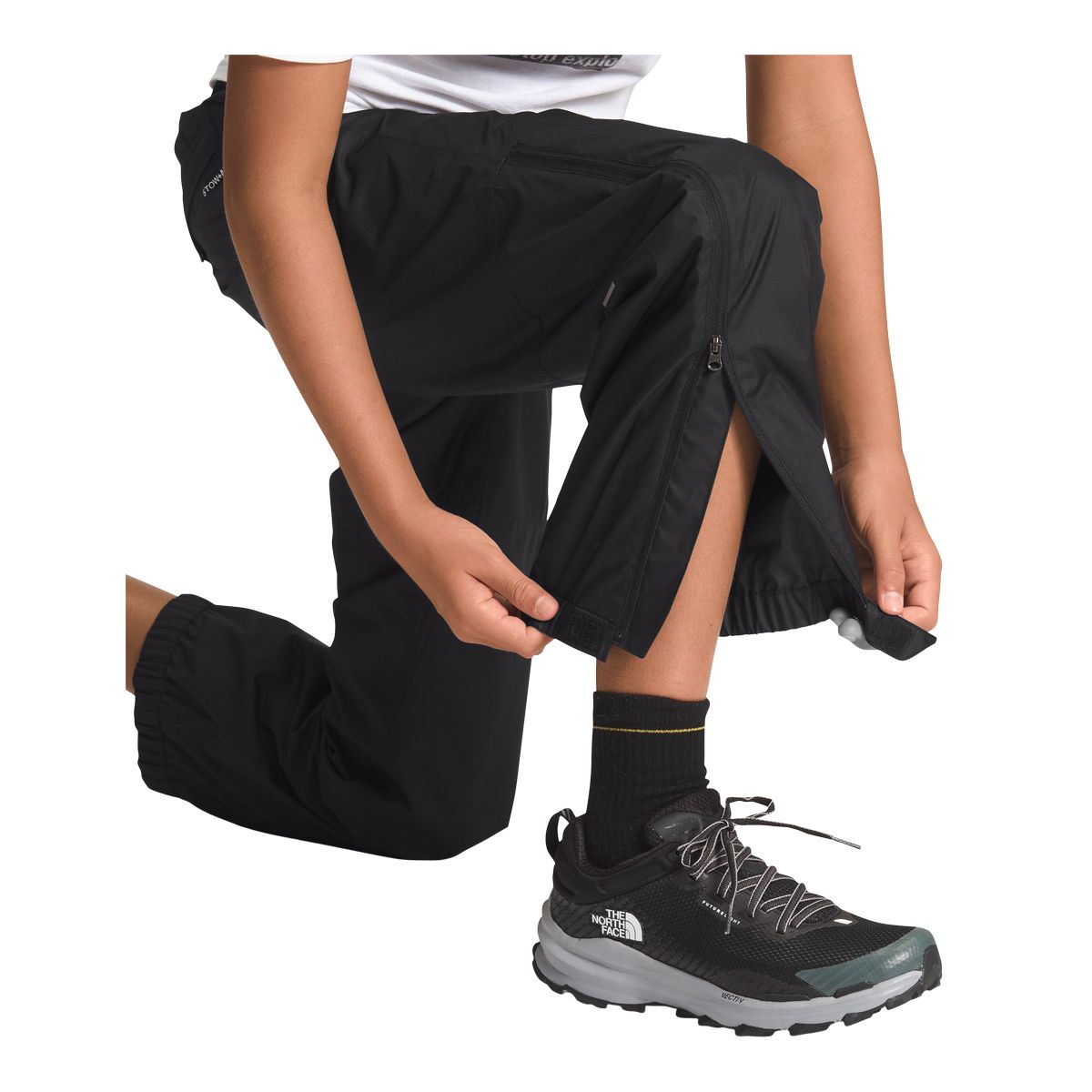 The North Face Boys' Antora Rain Pants
