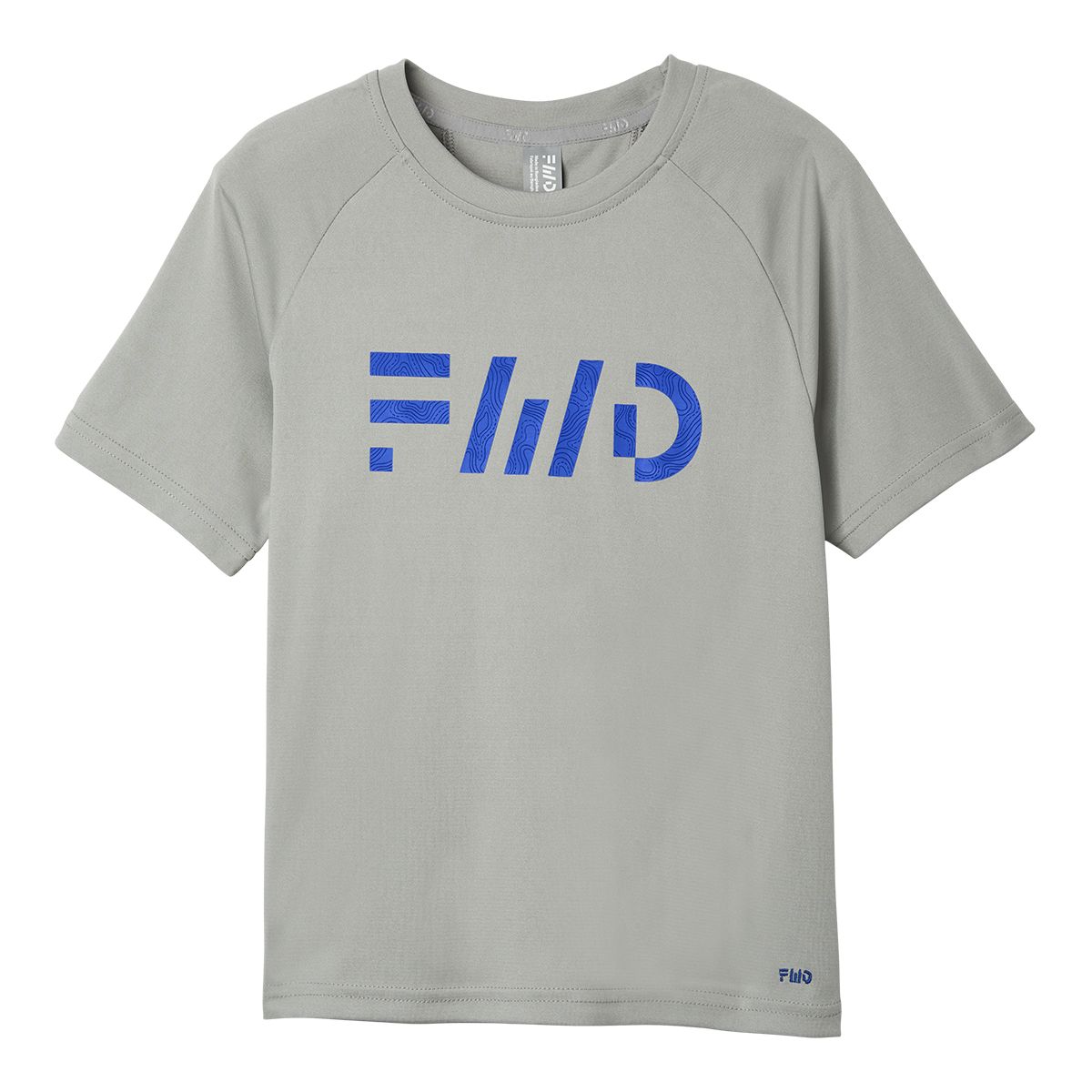 FWD Boys' Branded UPF T Shirt