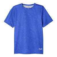 FWD Kids' Tech T-Shirt Front_Flat