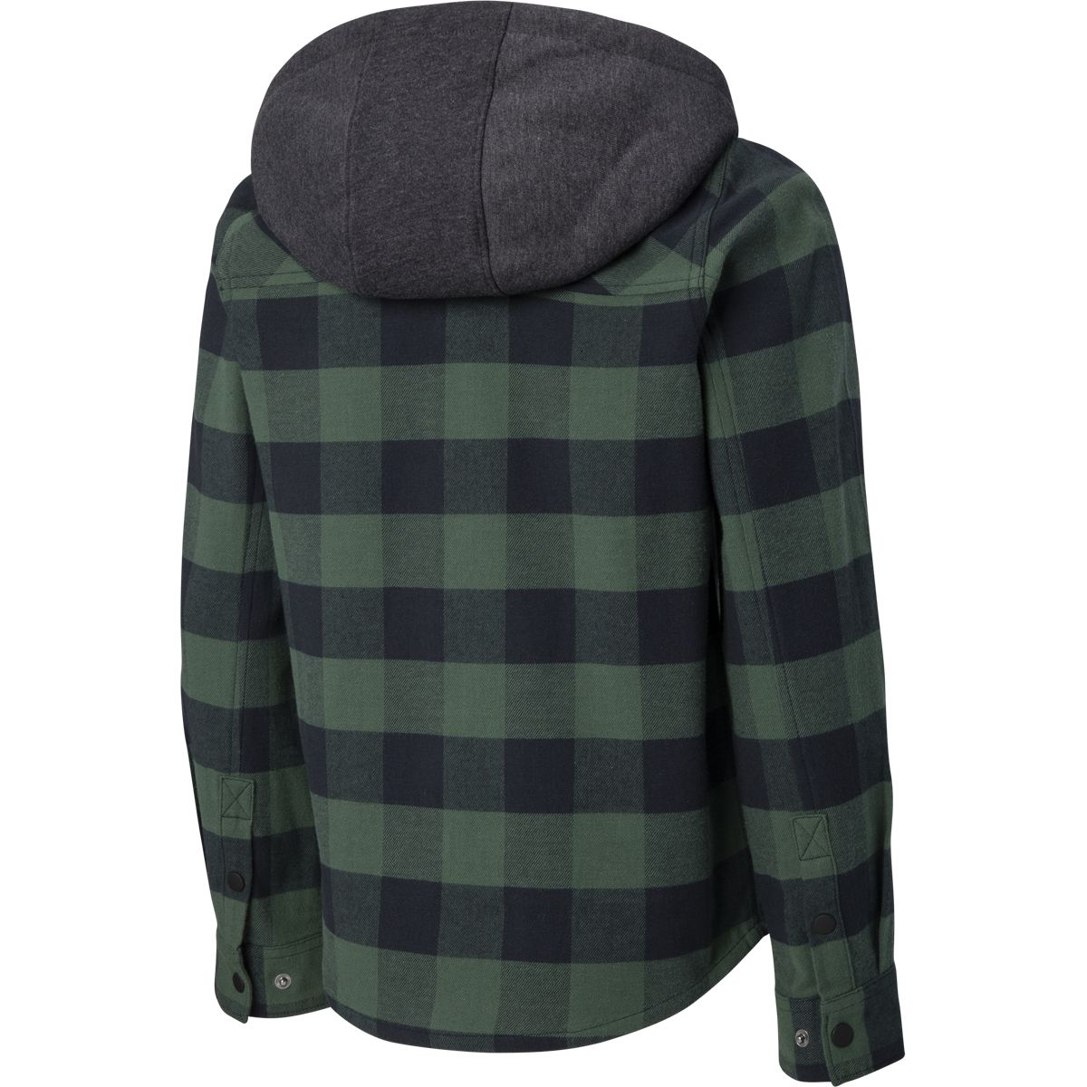 Ripzone Kids' Hideout 2.0 Plaid Shirt