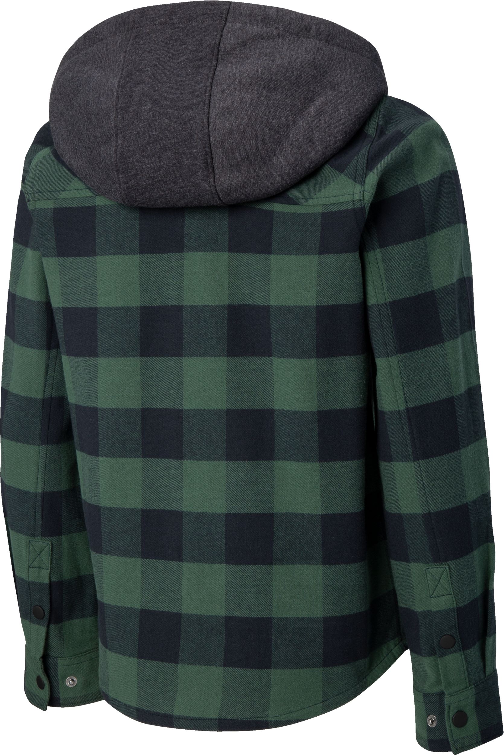 Ripzone Kids' Hideout 2.0 Plaid Shirt