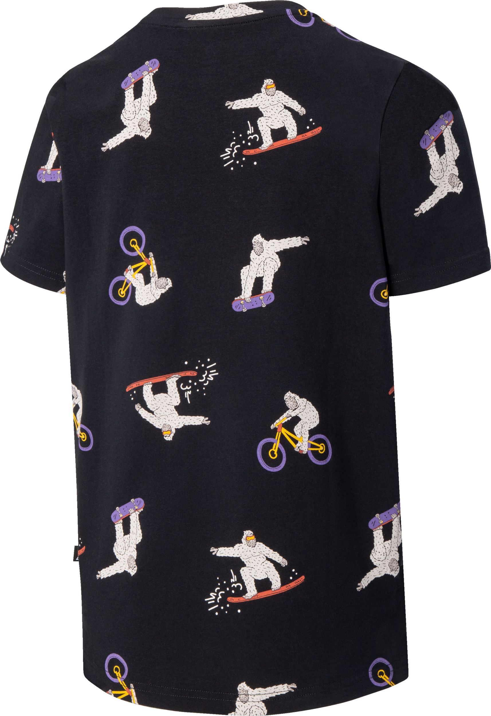 Ripzone Kids’ Carsten All Over Print Graphic T Shirt