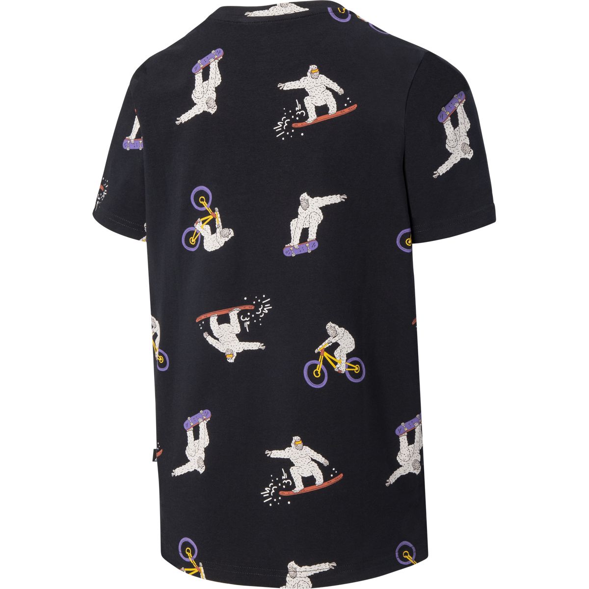 Ripzone Kids’ Carsten All Over Print Graphic T Shirt