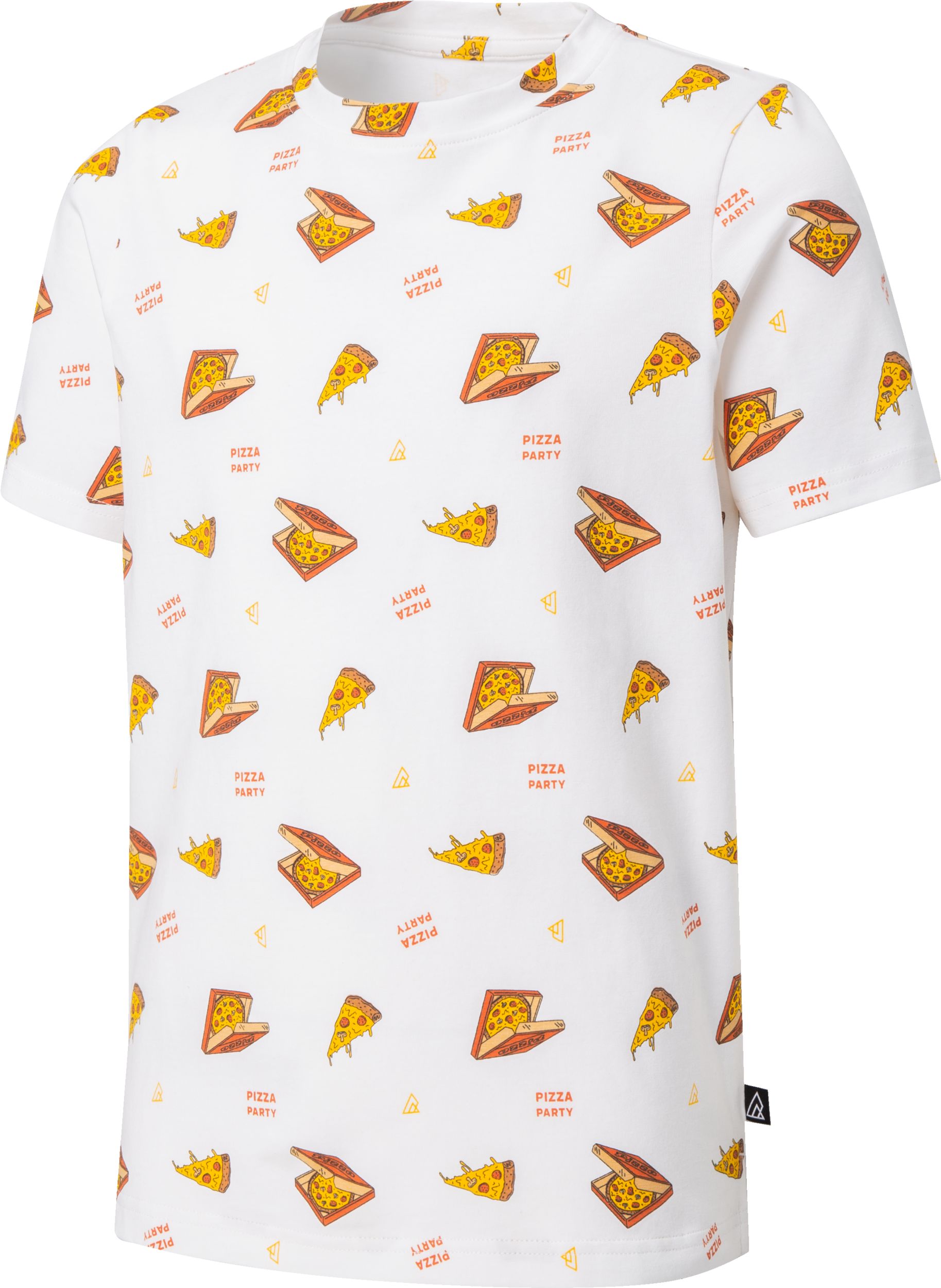 Ripzone Kids’ Carsten All Over Print Graphic T Shirt