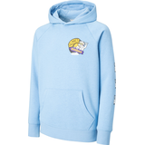 Ripzone Kids' Greystone Graphic Hoodie Front_Angled_Left