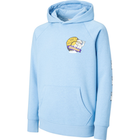 Ripzone Kids' Greystone Graphic Hoodie Front_Angled_Left