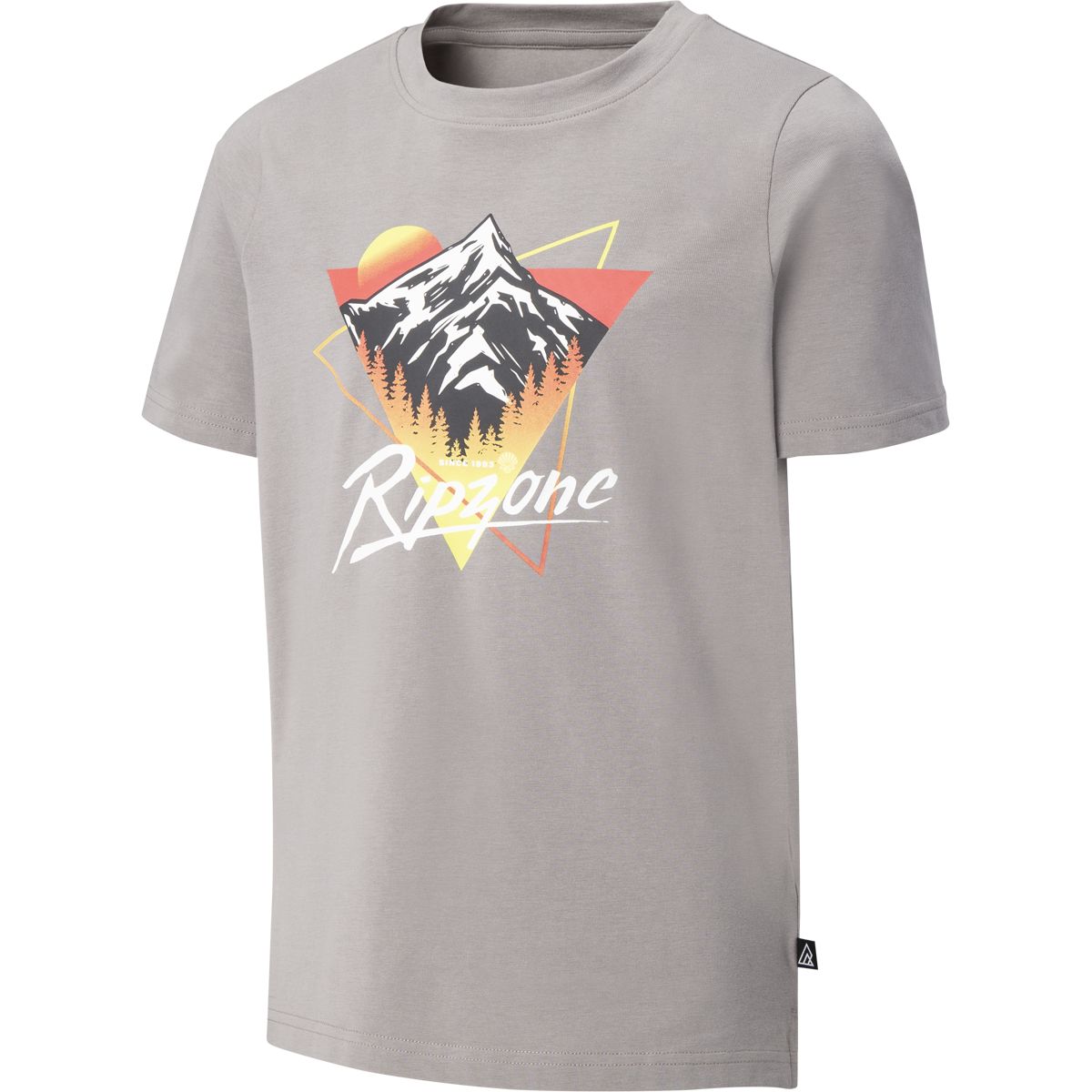 Ripzone Boys' Carsten Graphic T Shirt