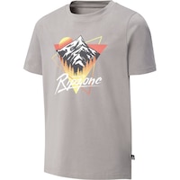 Ripzone Kids' Carsten Graphic T Shirt Front_Angled_Left