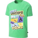 Ripzone Boys' Carsten Graphic T Shirt Front_Angled_Left