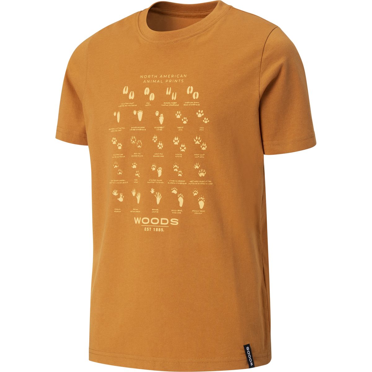 Boys brown t outlet shirt