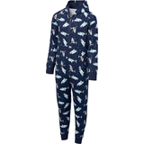 Ripzone Boys' Lounge Narrows Onesie Front_Three_Fourths_Angled_Left