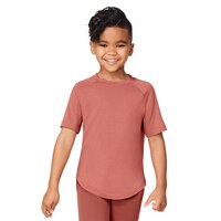 FWD Kids' Sportswear T Shirt Front_Flat