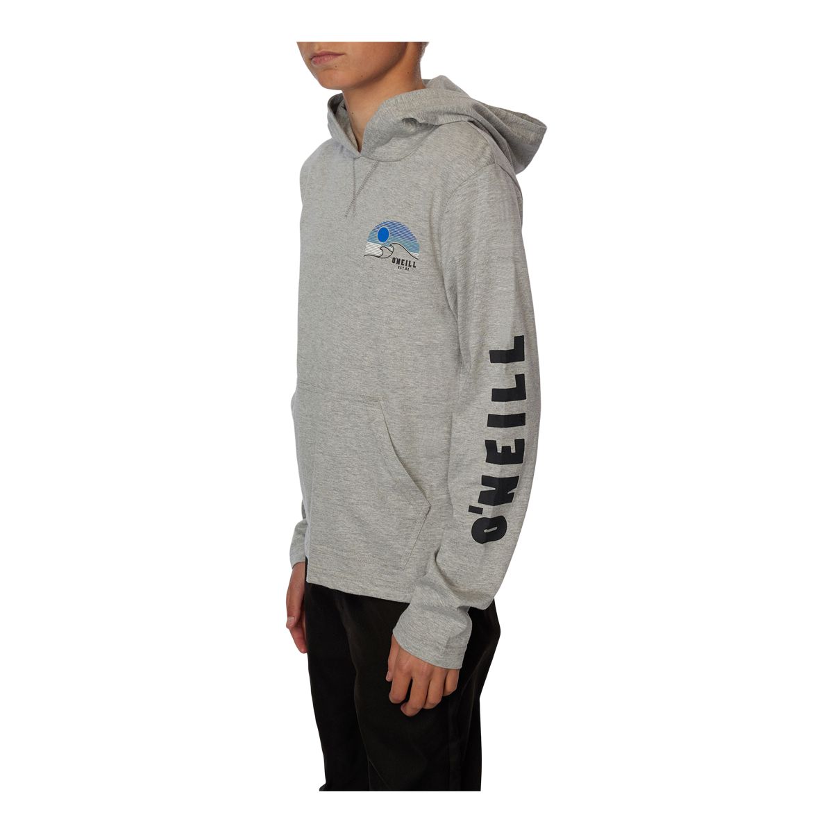 O'Neill Boys' TRVLR Holm Pullover Hoodie