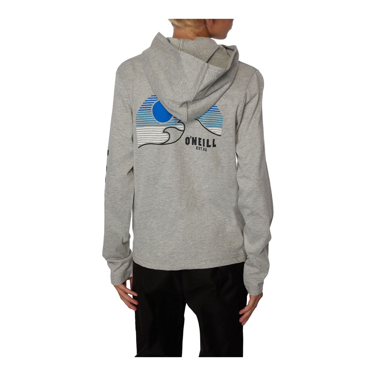 O'Neill Boys' TRVLR Holm Pullover Hoodie