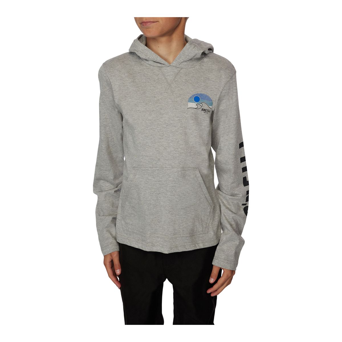 O'Neill Boys' TRVLR Holm Pullover Hoodie