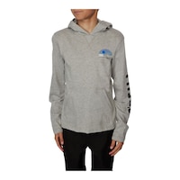 O'Neill Boys' TRVLR Holm Pullover Hoodie Front_Flat